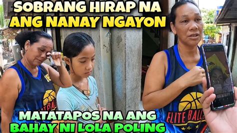 boso kay nene|NANAY (Tagalog).